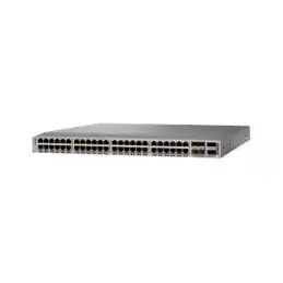 Cisco Nexus 92348GC-X - Commutateur - C3 - Géré - 48 x 10 - 100 - 1000 + 4 x 1 - 10 - 25 Gigabit ... (N9K-C92348GC-X-RF)_1